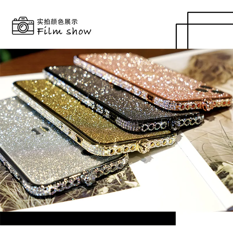 Glitter Diamond Metal Bumper Cases For Iphone X Xr Xs Max 8 7 14 Plus Case Rhinestone Cover For Iphone 14 13 12 11 Pro Max Case
Glitter Diamond Metal Bumper Cases For Iphone X Xr Xs Max 8 7 14 Plus Case Rhinestone Cover For Iphone 14 13 12 11 Pro Max Case