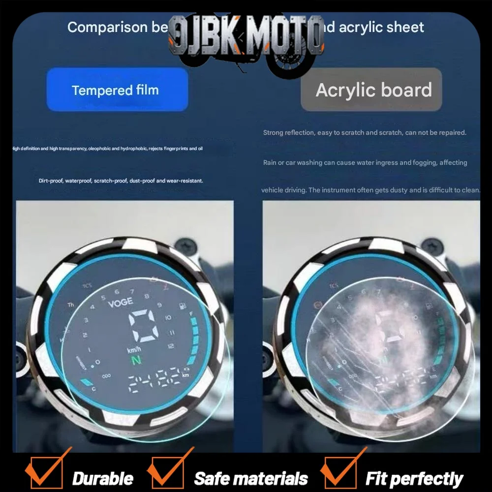 For QJMOTOR SRV 300 350 250V modified instrument panel cover, SRV 400 150 instrument panel diaphragm, speedometer protective cas
For QJMOTOR SRV 300 350 250V modified instrument panel cover, SRV 400 150 instrument panel diaphragm, speedometer protective cas
