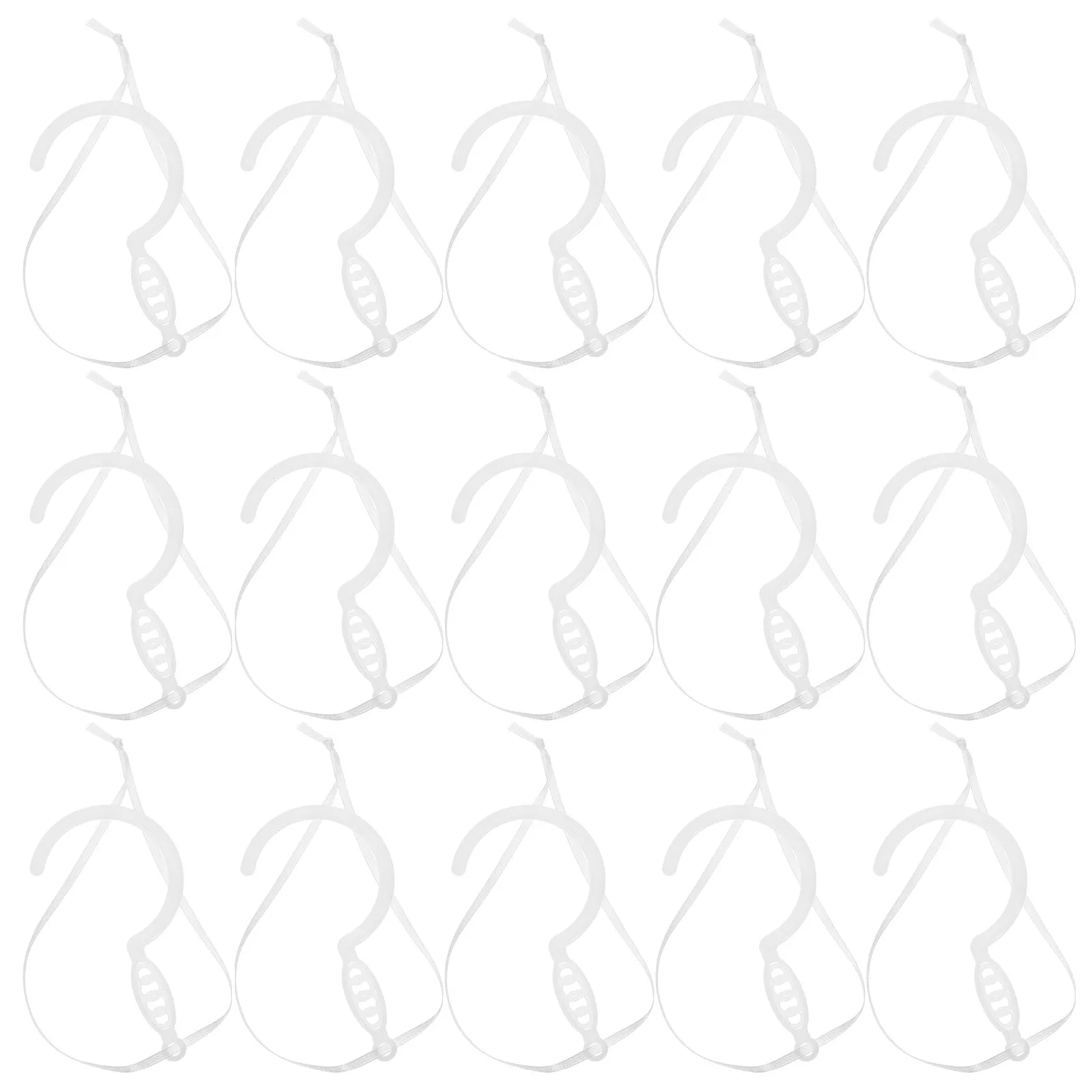 50 Pcs Mosquito Net Hook for Bed Bracket Clip Infant Curtain Track Hooks Plastic Student Gazebo Drapery Frame Hangers
50 Pcs Mosquito Net Hook for Bed Bracket Clip Infant Curtain Track Hooks Plastic Student Gazebo Drapery Frame Hangers