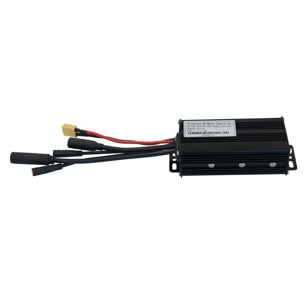 Three-mode Controllers 24V36V48V-26A 500W 750W Brushless Motor Cycling Accessories Fully Waterproof Hall-less Cycling
Three-mode Controllers 24V36V48V-26A 500W 750W Brushless Motor Cycling Accessories Fully Waterproof Hall-less Cycling