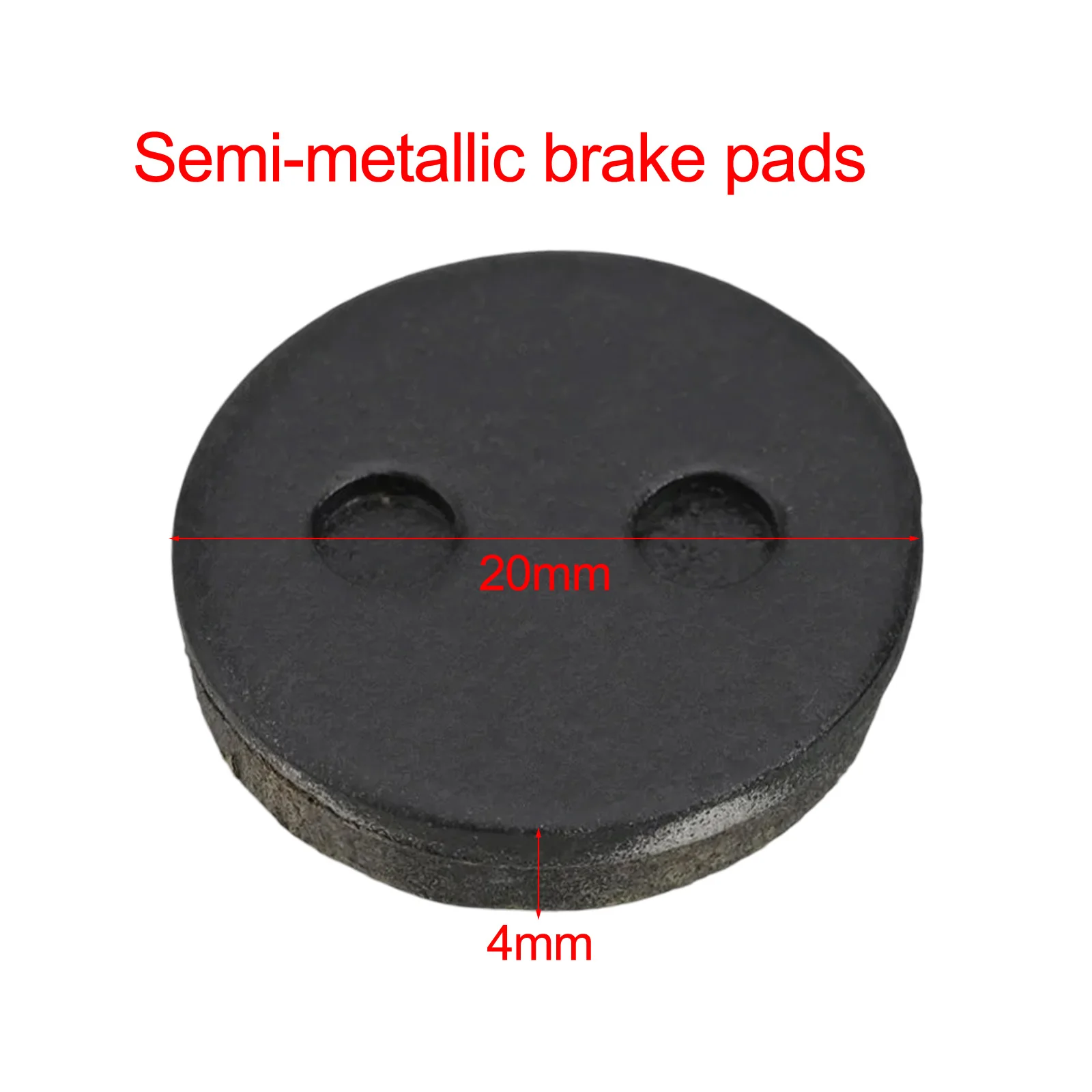 High Performance Brake Pads for For xiaomi Electric Scooters 4 Pairs Compatible with For M365 and For M365 Pro Models
High Performance Brake Pads for For xiaomi Electric Scooters 4 Pairs Compatible with For M365 and For M365 Pro Models