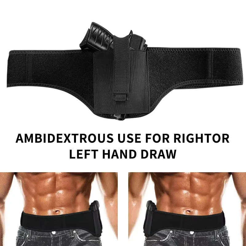 Multifunctional tactical belt gun holster, Concealed Carrying Waist Universal Belt Pistol Men and Women for Glock 17 43/M9/PX4
Multifunctional tactical belt gun holster, Concealed Carrying Waist Universal Belt Pistol Men and Women for Glock 17 43/M9/PX4