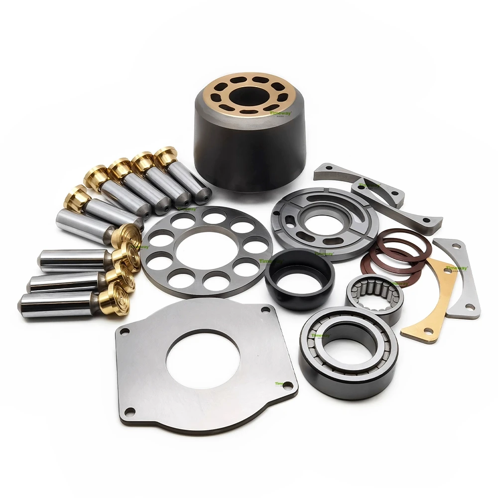 Pump Accessories for Repair Rexroth A4VSO125 Pump
Pump Accessories for Repair Rexroth A4VSO125 Pump