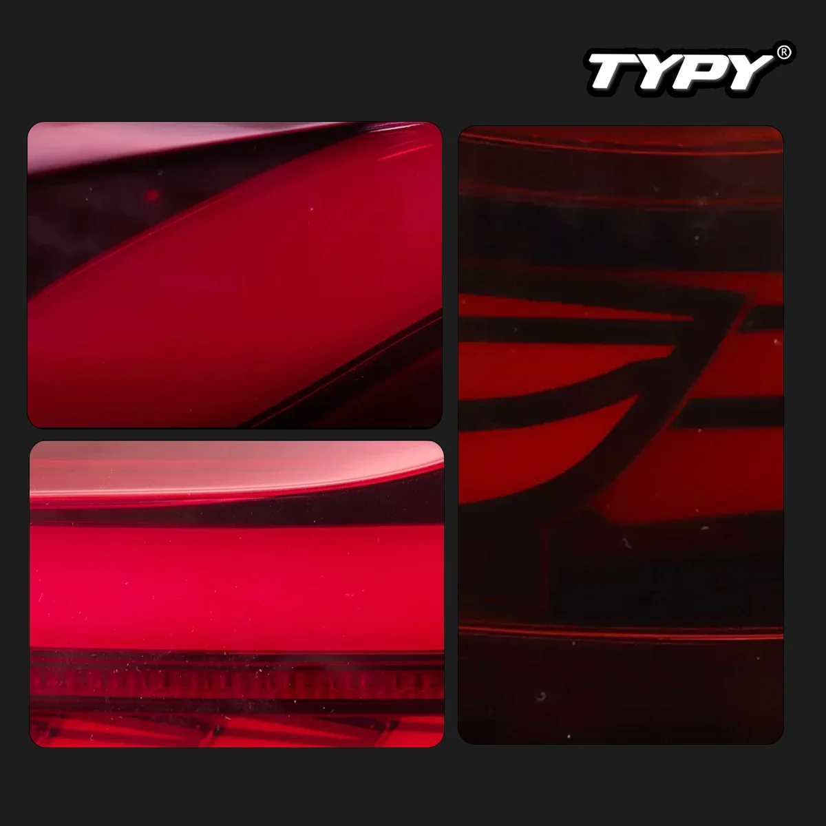 TYPY Car Lights For BMW 4 Series F32 Taillight 2013-2019 LED Projetor Tail Lamp Daytime Running Light Automotive Accessories
TYPY Car Lights For BMW 4 Series F32 Taillight 2013-2019 LED Projetor Tail Lamp Daytime Running Light Automotive Accessories