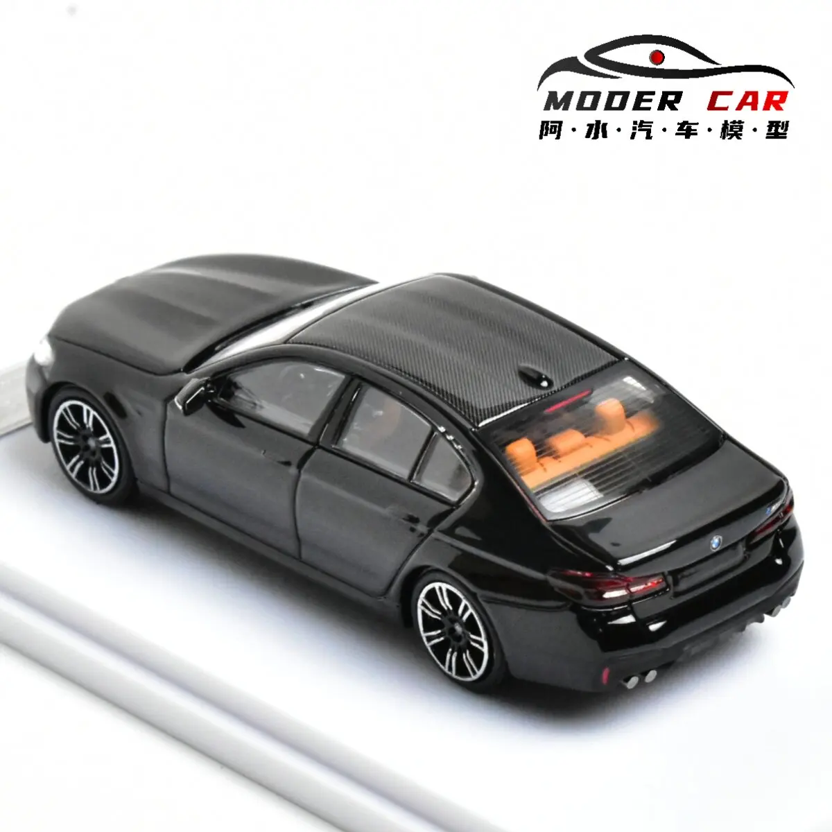 Howie Model HM 1:64 Collection M5 F90 Diecast Model Car
Howie Model HM 1:64 Collection M5 F90 Diecast Model Car