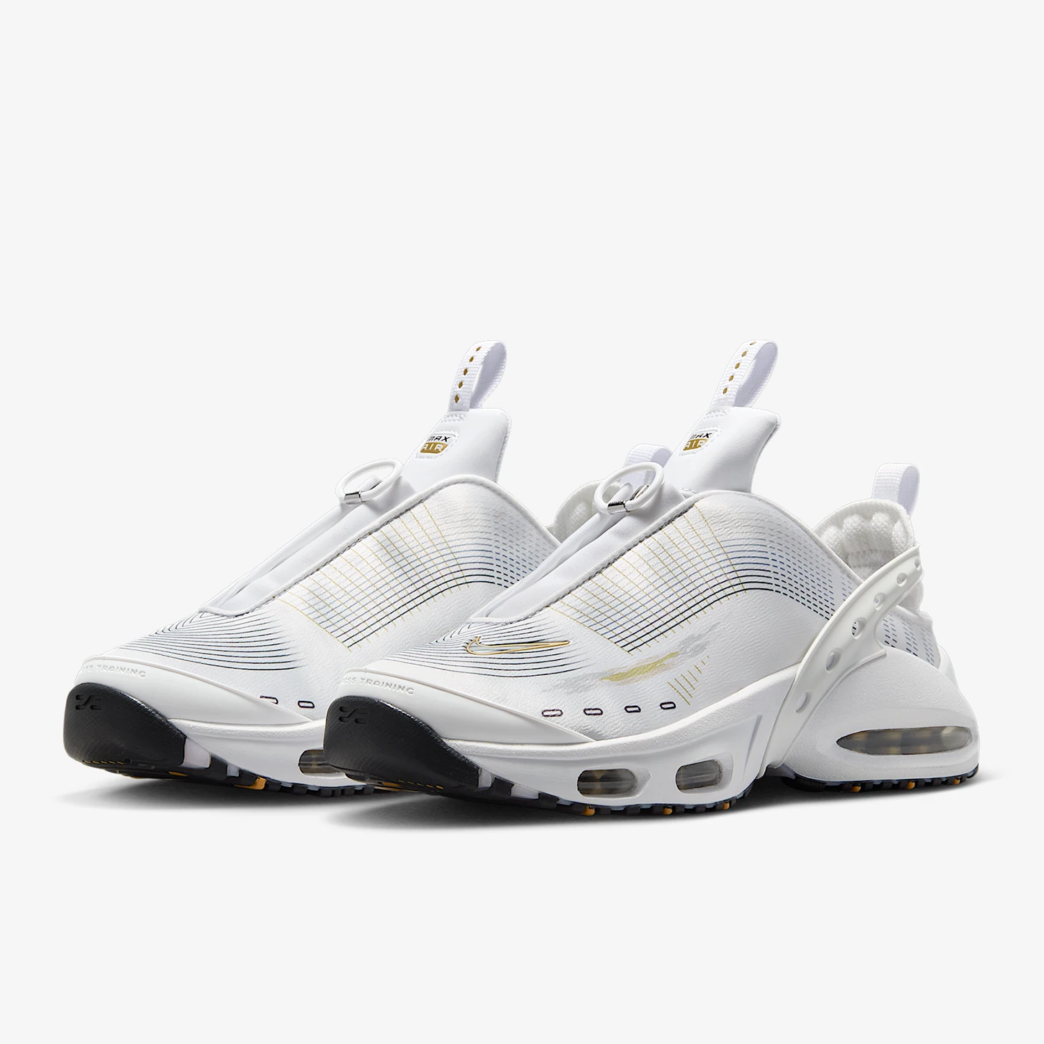 Nike Authentic Air Max Craze Women's Air-Sole Running Shoes FZ2089-100
Nike Authentic Air Max Craze Women's Air-Sole Running Shoes FZ2089-100