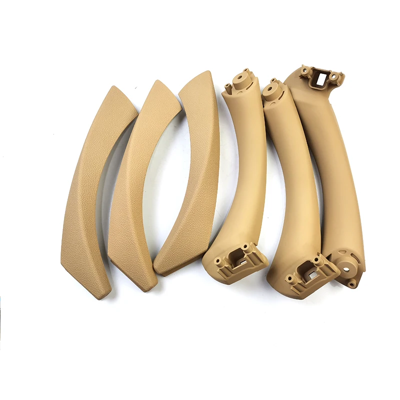 51417230853 beige color For BMW E90 E91 For BMW 3-Series Car Inner Door Handle Panel Sedan Pull Trim Cover
51417230853 beige color For BMW E90 E91 For BMW 3-Series Car Inner Door Handle Panel Sedan Pull Trim Cover