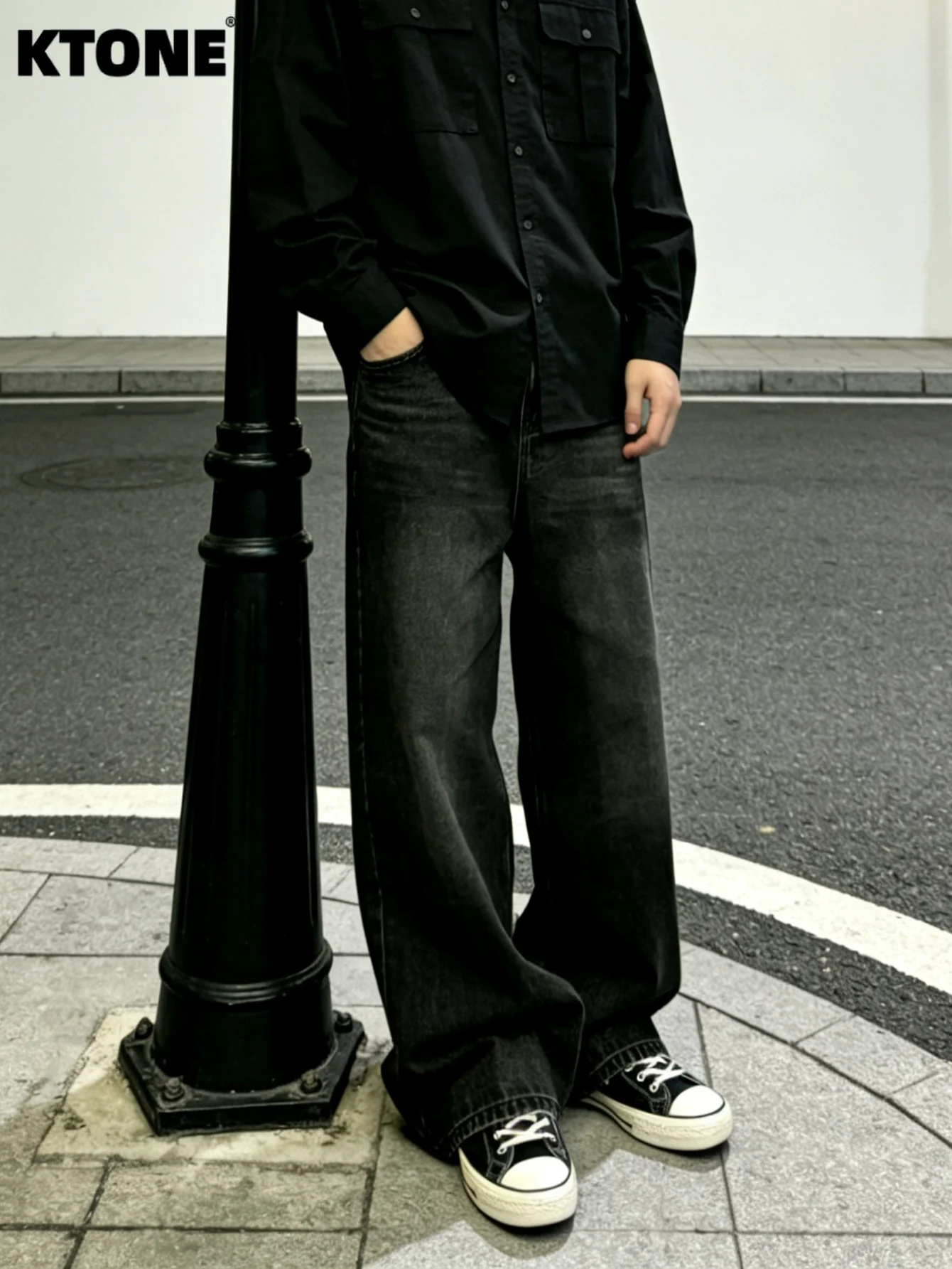 Men's Wide-leg Pants All-season Wearable For Dating Outfit No Accessories Included
Men's Wide-leg Pants All-season Wearable For Dating Outfit No Accessories Included