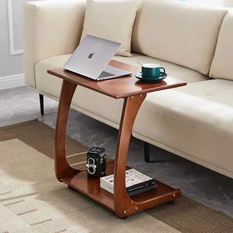 Solid wood sofa side table removable bedside mini table coffee living room small apartment side cabinet square corner
Solid wood sofa side table removable bedside mini table coffee living room small apartment side cabinet square corner