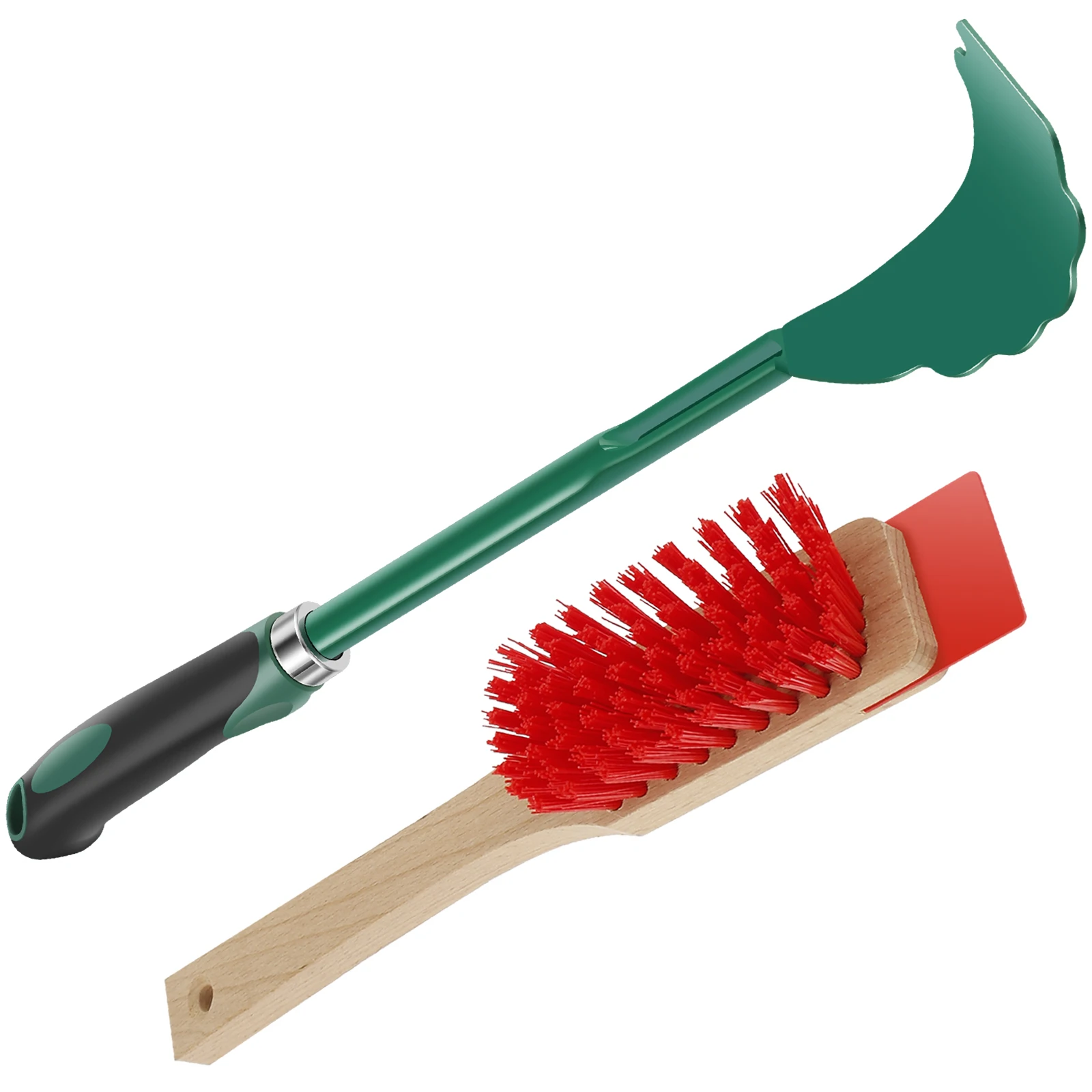 Lawn Mower Deck Cleaner Tool with Stiff Bristle Brush Sturdy Lawn Mower Maintenance Deck Scraper Cleaning Tool for Gardening
Lawn Mower Deck Cleaner Tool with Stiff Bristle Brush Sturdy Lawn Mower Maintenance Deck Scraper Cleaning Tool for Gardening
