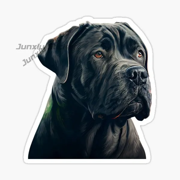 CANE CORSO Italian Brave Dog Car Sticker Vinyl Self-Adhesive Decorative Decal
CANE CORSO Italian Brave Dog Car Sticker Vinyl Self-Adhesive Decorative Decal