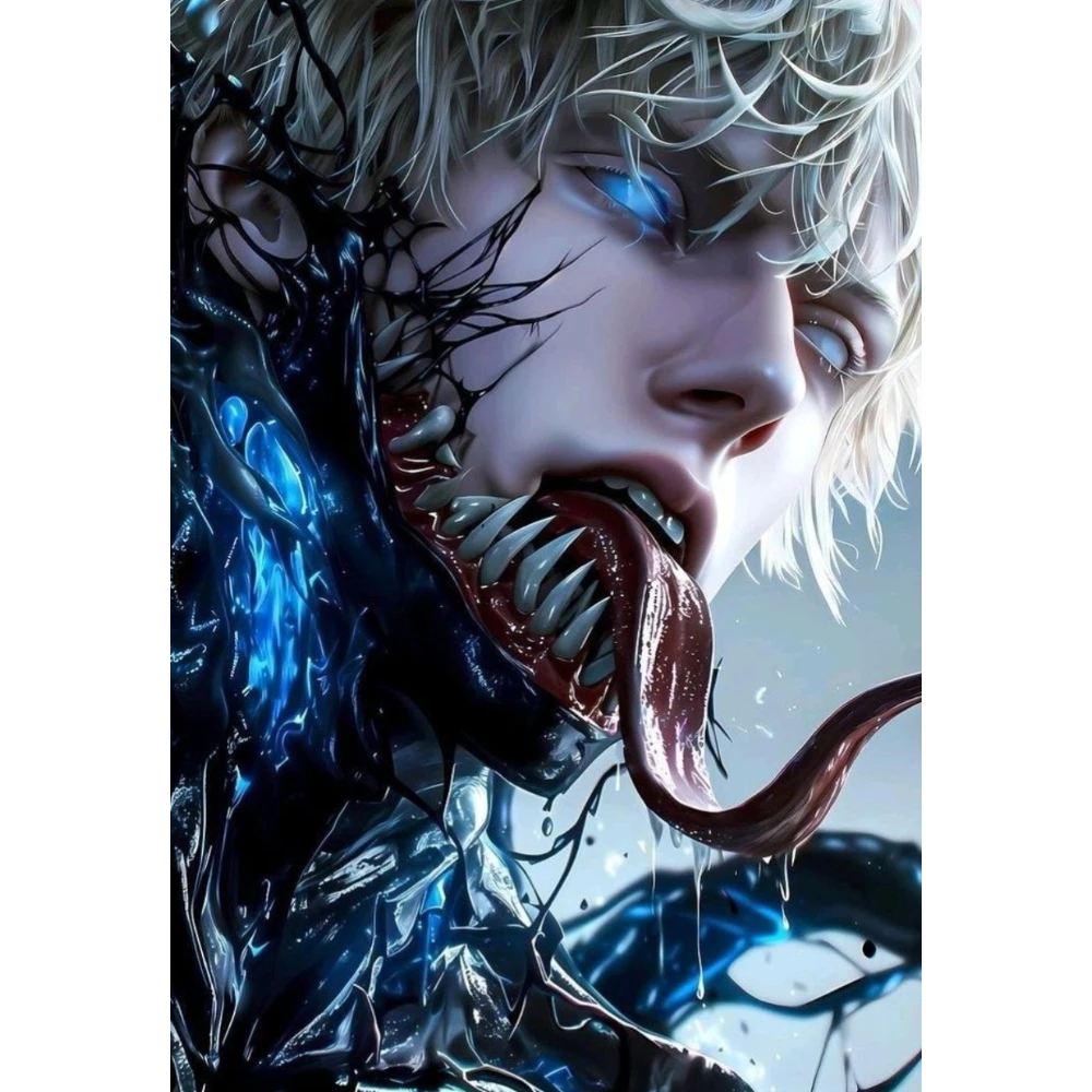 Dark Alien Mutation Anime Character 500/1000/1200/2000 PCS Jigsaw Puzzles Family Activity Games for Bedroom Home Decor Gift
Dark Alien Mutation Anime Character 500/1000/1200/2000 PCS Jigsaw Puzzles Family Activity Games for Bedroom Home Decor Gift