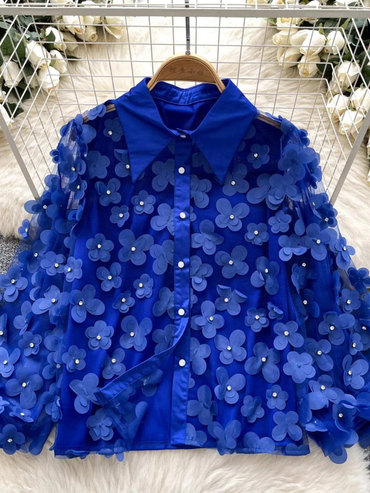 Heavy Embellied Long Sve Свободный фонарь Све irt для женщин Корейский Sle Commute Faion Эффективная эффективность похудения
Heavy Embellied Long Sve Свободный фонарь Све irt для женщин Корейский Sle Commute Faion Эффективная эффективность похудения
