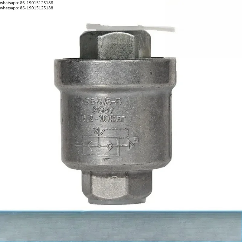 Parts for SE-3/8-B 9687 Fast Exhaust Valves , Fast Exhaust Valves
Parts for SE-3/8-B 9687 Fast Exhaust Valves , Fast Exhaust Valves