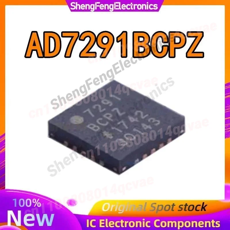 Новый оригинальный AD7291BCPZ AD7291BCP AD7291 LFCSP-20 в наличии
Новый оригинальный AD7291BCPZ AD7291BCP AD7291 LFCSP-20 в наличии