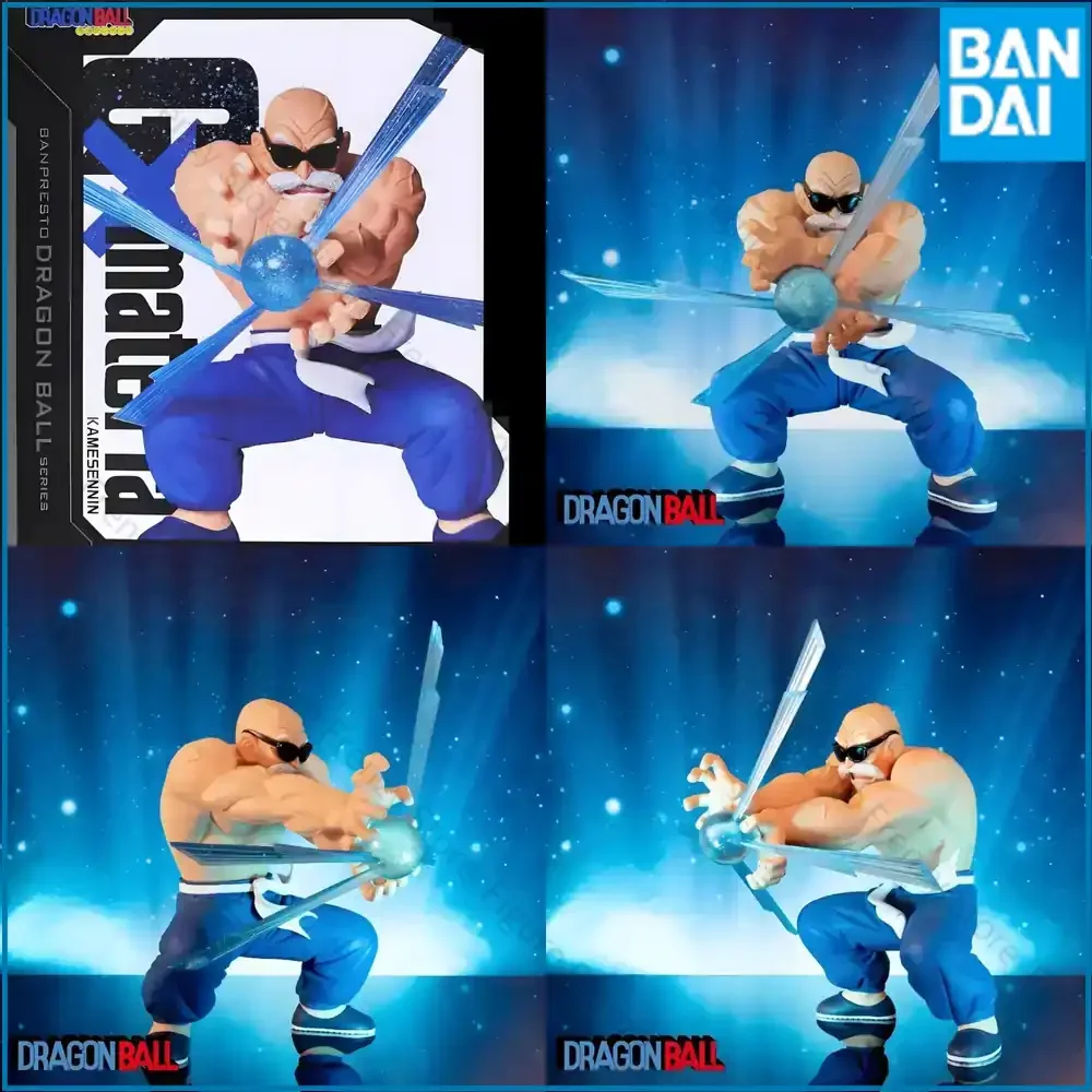 Special Offer 15cm 5.9in Anime Dragon Ball Z Master Roshi Figure for Kamehameha Action Figure PVC Statue Collectible for Fans
Special Offer 15cm 5.9in Anime Dragon Ball Z Master Roshi Figure for Kamehameha Action Figure PVC Statue Collectible for Fans
