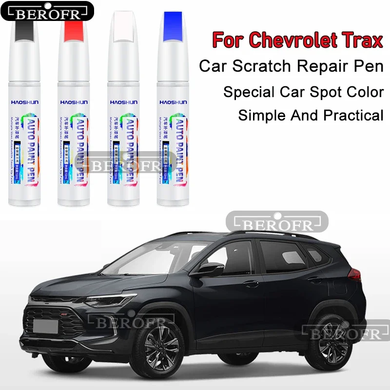 Набор для ремонта царапин на автомобиле Chevrolet Trax: карандаш-краска, аксессуары для модификации, средство для удаления царапин, комплект для восстановления лакокрасочного покрытия
Набор для ремонта царапин на автомобиле Chevrolet Trax: карандаш-краска, аксессуары для модификации, средство для удаления царапин, комплект для восстановления лакокрасочного покрытия