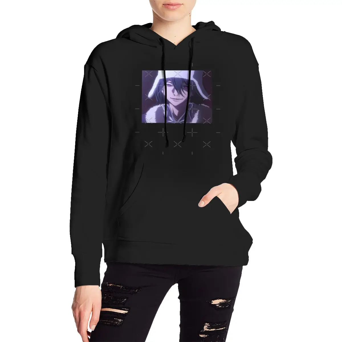Fyodor Dostoevsky Anime Womens trendy hoodie Trendy Preppy style Modern sweatshirt
Fyodor Dostoevsky Anime Womens trendy hoodie Trendy Preppy style Modern sweatshirt