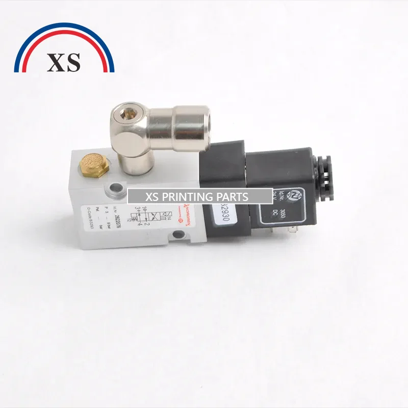 Norgren 2622076 M2.184.1101/A для Heidelberg XL105 CD74, комбинированный цилиндр давления с верхним маслом, детали печатной машины Heidelberg 
Norgren 2622076 M2.184.1101/A для Heidelberg XL105 CD74, комбинированный цилиндр давления с верхним маслом, детали печатной машины Heidelberg