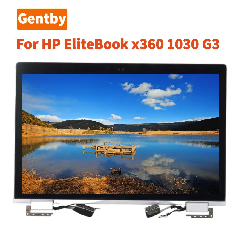 Оригинальный сенсорный экран для HP EliteBook x360 1030 G3 13,3 дюйма, дисплей с дигитайзером, серебристый, полная сборка, FHD L31870-001 L31868
Оригинальный сенсорный экран для HP EliteBook x360 1030 G3 13,3 дюйма, дисплей с дигитайзером, серебристый, полная сборка, FHD L31870-001 L31868