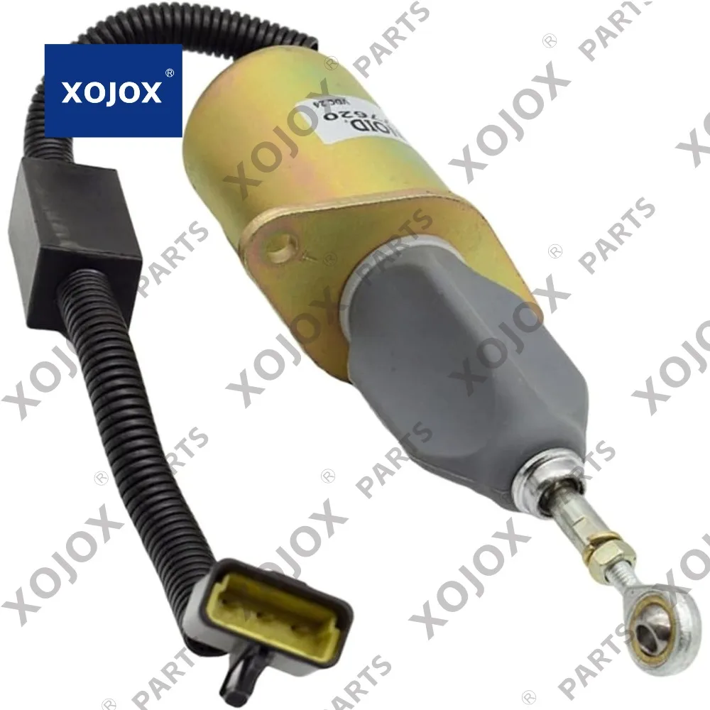 Соленоид отключения топлива XOJOX, совместимый с 6CT 37Z36-56010 37Z36-56010A
Соленоид отключения топлива XOJOX, совместимый с 6CT 37Z36-56010 37Z36-56010A