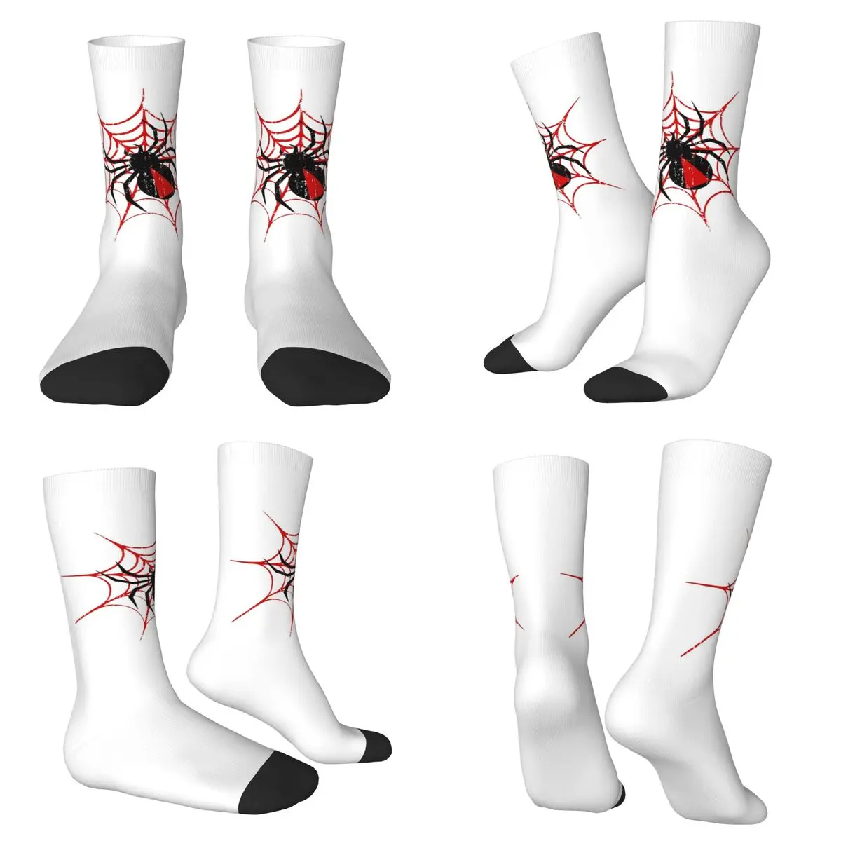 Gothic Cool Spider Retro Style Socks Harajuku Super Soft Stockings All Season Long Socks for Unisex Valentine's Day Gifts
Gothic Cool Spider Retro Style Socks Harajuku Super Soft Stockings All Season Long Socks for Unisex Valentine's Day Gifts