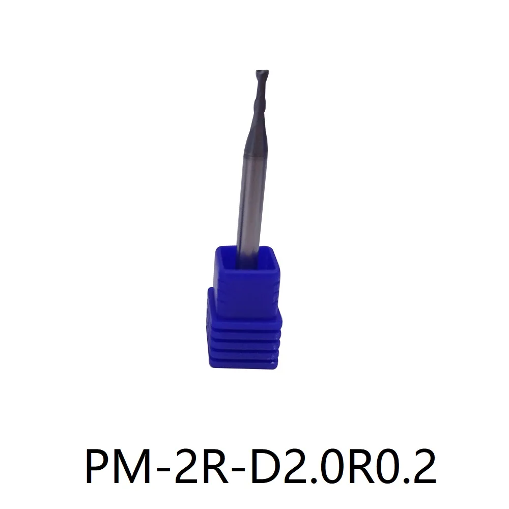ZCC PM-2R-D1.0R0.2 PM-2R-D1.5R0.2 PM-2R-D2.0R0.2 PM-2R-D2.5R0.2 PM-2R-D4.0R0.2 Solid carbide milling 1pc
ZCC PM-2R-D1.0R0.2 PM-2R-D1.5R0.2 PM-2R-D2.0R0.2 PM-2R-D2.5R0.2 PM-2R-D4.0R0.2 Solid carbide milling 1pc