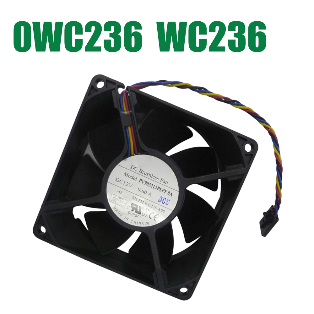 For DELL For Optiplex 790 990 0WC236 WC236 PSD1209PLV2-A T92C12MS1A7-57A025 PV903212PSPF 0A PV903212PSPF0A PV903212PSPF 0C Fan
For DELL For Optiplex 790 990 0WC236 WC236 PSD1209PLV2-A T92C12MS1A7-57A025 PV903212PSPF 0A PV903212PSPF0A PV903212PSPF 0C Fan