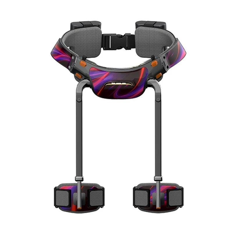 Mountain climbing booster Sports booster robot Mountaineering booster exoskeleton machine
Mountain climbing booster Sports booster robot Mountaineering booster exoskeleton machine