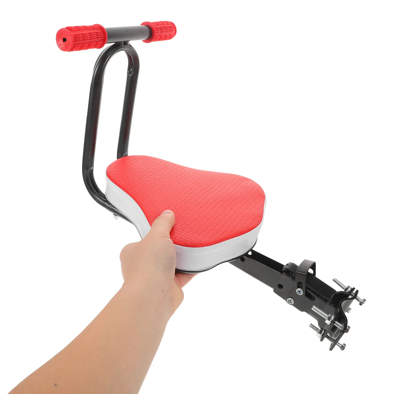 Children Bike Seat Safety Cushion Adjustable Backrest Protection Kids Bicycle Seat Comfortable Riding Accessory
Children Bike Seat Safety Cushion Adjustable Backrest Protection Kids Bicycle Seat Comfortable Riding Accessory