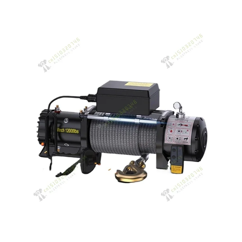 Electric Recovery Winch Kit ATV Trailer Truck Car 24/12V Remote Control Hoist Winch Block Mud Rescue Beach Hauling Tool
Electric Recovery Winch Kit ATV Trailer Truck Car 24/12V Remote Control Hoist Winch Block Mud Rescue Beach Hauling Tool