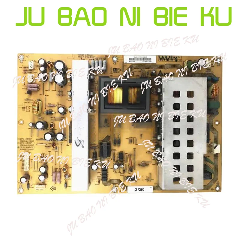 FOR power supply board LCD-46A63 46GX3 DPS-304BP-2 RDENCA237WJQZ good working part DD
FOR power supply board LCD-46A63 46GX3 DPS-304BP-2 RDENCA237WJQZ good working part DD