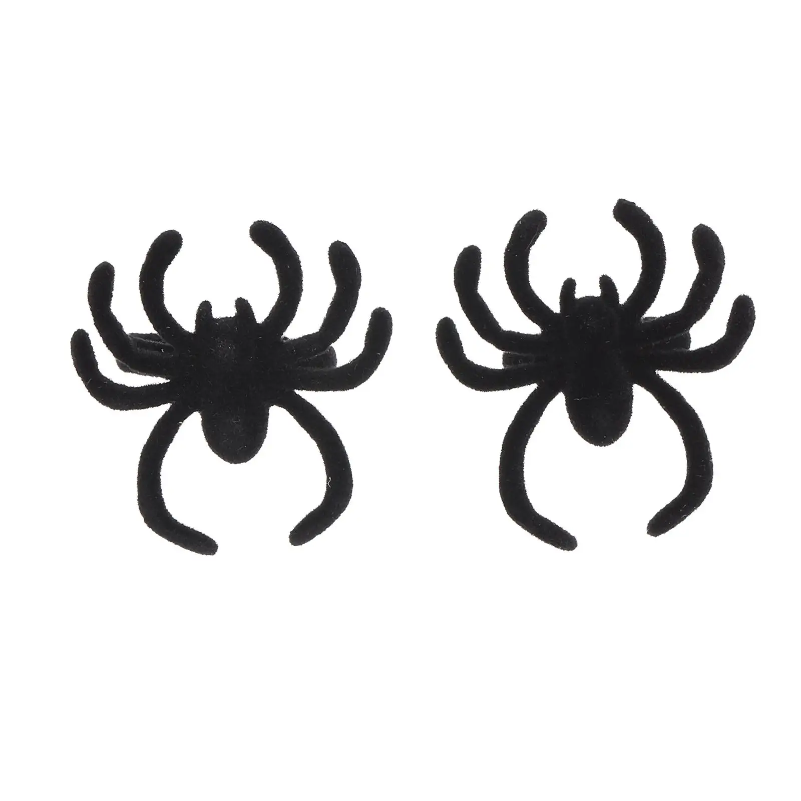 2 PCS Open Ring Themed Party Rings Spider Creative Costume Black Trick or Treat Supplies Decorate Halloween Favors
2 PCS Open Ring Themed Party Rings Spider Creative Costume Black Trick or Treat Supplies Decorate Halloween Favors