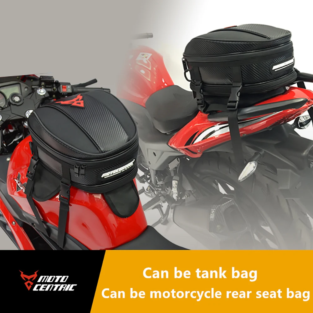 MC Waterproof Motorcycle Tank Bag Motorbike Fuel Tank Bag Large Capacity Moto Back Seat Bag Moto Bike Rear Seat Bag Reflective
MC Waterproof Motorcycle Tank Bag Motorbike Fuel Tank Bag Large Capacity Moto Back Seat Bag Moto Bike Rear Seat Bag Reflective