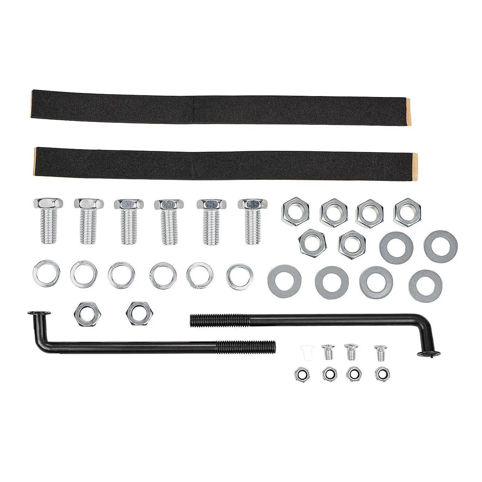 Durable Iron Battery Mounting Tray Bracket Easy Bolt in Universal Fit for Car Motorcycle Marine
Durable Iron Battery Mounting Tray Bracket Easy Bolt in Universal Fit for Car Motorcycle Marine