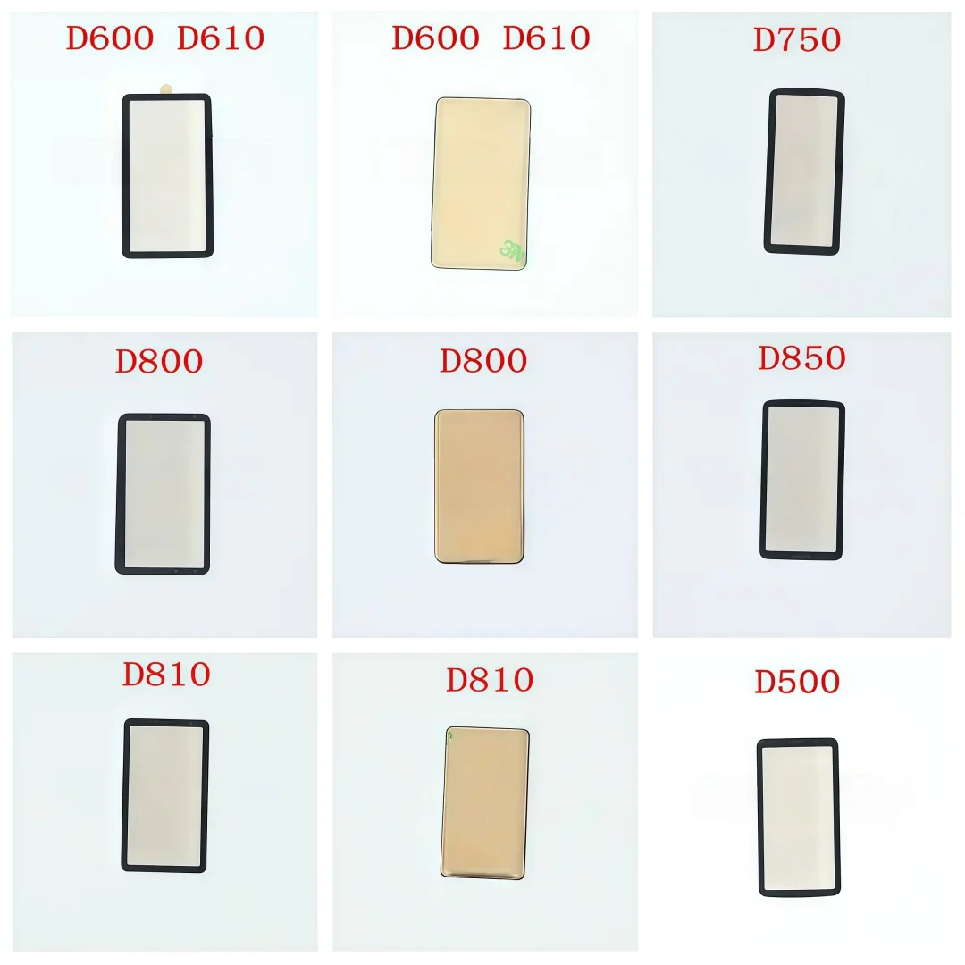 New Top LCD Screen Protector Glass Lens Repair Part For Nikon D800 D810 D600 D610 D750 D500 Camera
New Top LCD Screen Protector Glass Lens Repair Part For Nikon D800 D810 D600 D610 D750 D500 Camera