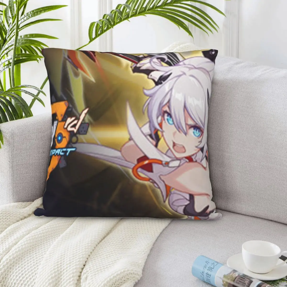 Honkai Game 01521 Home Decor Travel Pillow Pillowcase 45X45 Dakimakura Pillow Case Pillow Cover
Honkai Game 01521 Home Decor Travel Pillow Pillowcase 45X45 Dakimakura Pillow Case Pillow Cover