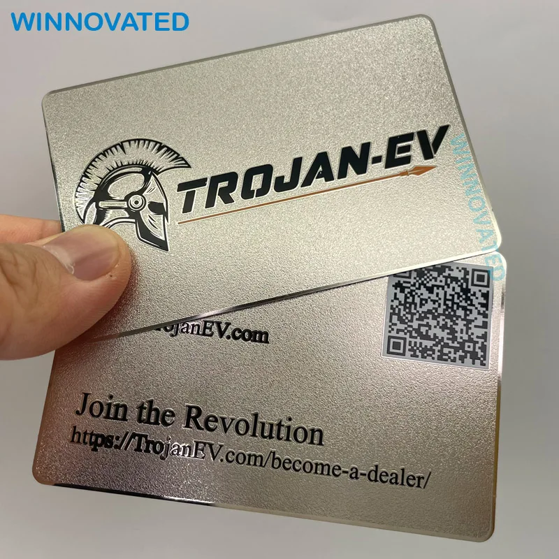 10 0.pieces.CustomHot Selling Excellent Quality Stainless Steel Frosted Metal Business Card With Logo
10 0.pieces.CustomHot Selling Excellent Quality Stainless Steel Frosted Metal Business Card With Logo
