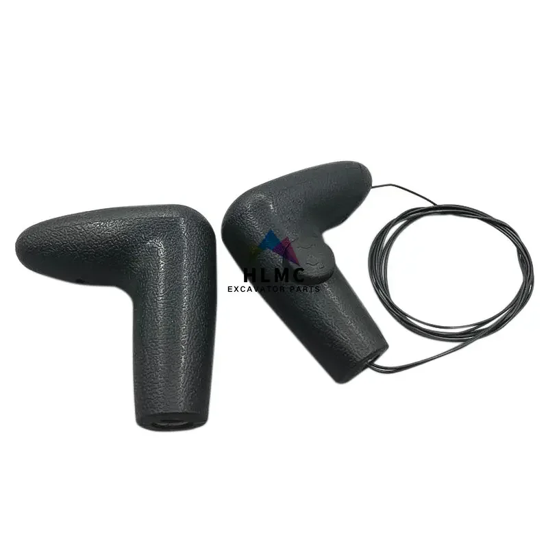 Excavator Walking Handle Rubber Operating Lever Handle Rubber Excavator Accessories For Kobelco SK200 230 250 350-6E-8
Excavator Walking Handle Rubber Operating Lever Handle Rubber Excavator Accessories For Kobelco SK200 230 250 350-6E-8