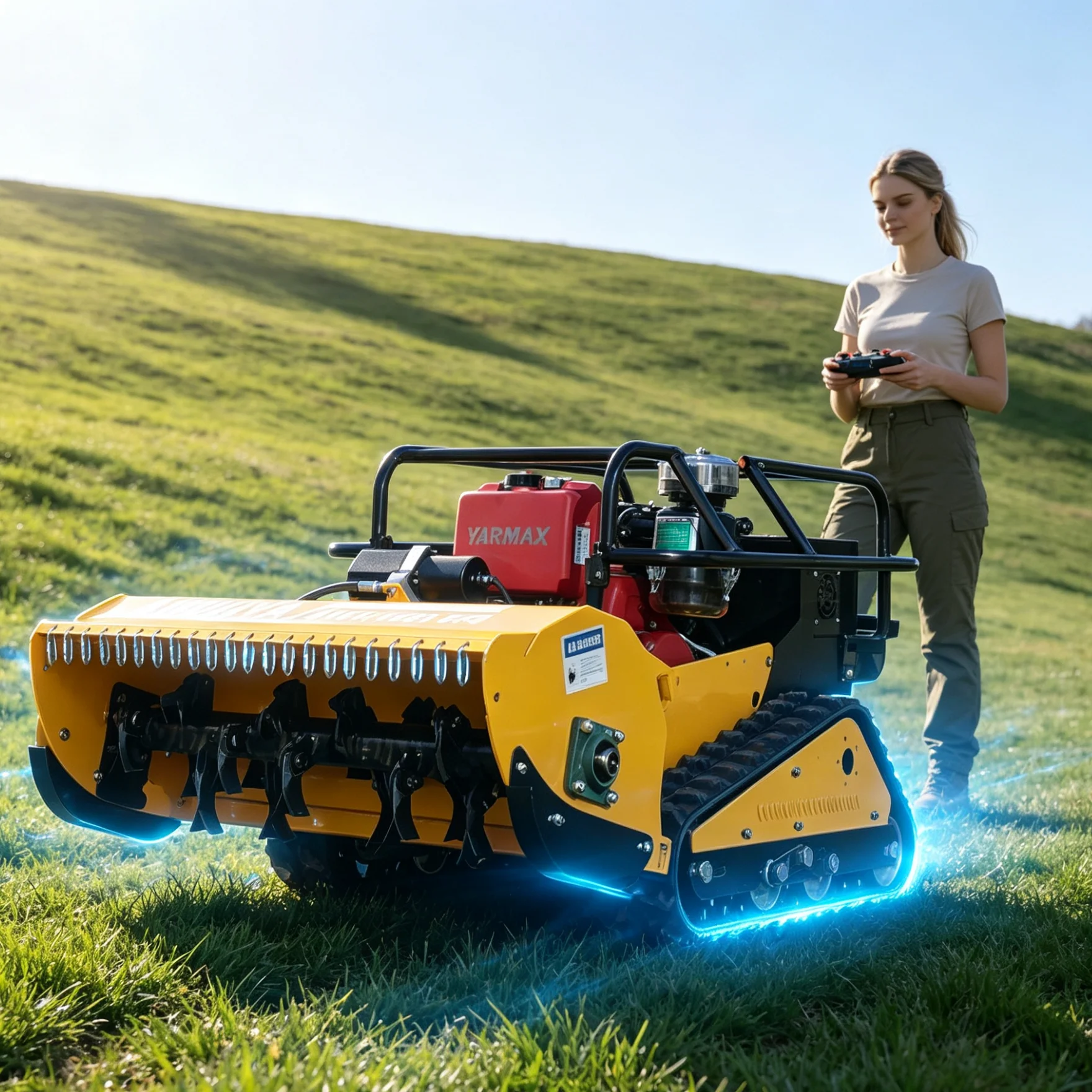 Customized Remote Control Lawn Mower CE EPA Certified Lawn Mower With Complete Spare Parts Global Export flail mower
Customized Remote Control Lawn Mower CE EPA Certified Lawn Mower With Complete Spare Parts Global Export flail mower