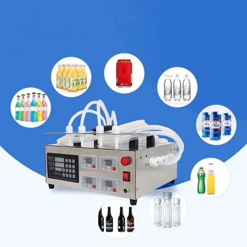 2025 Hot Sale Automatic High Speed Sour Milk Liquid Filling Machine Hold High Temperature Disinfectant Precision Glass Water Dis
2025 Hot Sale Automatic High Speed Sour Milk Liquid Filling Machine Hold High Temperature Disinfectant Precision Glass Water Dis
