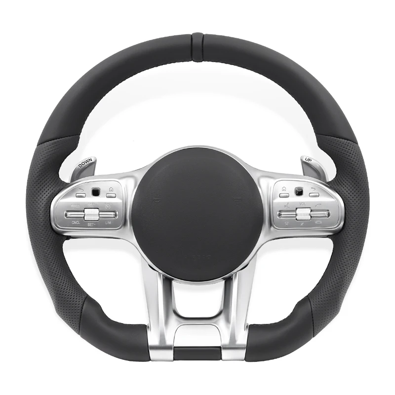 Новый автомобильный руль, полный комплект для Mercedes-Benz AMG W204 W205 W213 W212 W222 W221 W223 W253 W257 W463 W464 GLE GLC G63 C63 S63 
Новый автомобильный руль, полный комплект для Mercedes-Benz AMG W204 W205 W213 W212 W222 W221 W223 W253 W257 W463 W464 GLE GLC G63 C63 S63