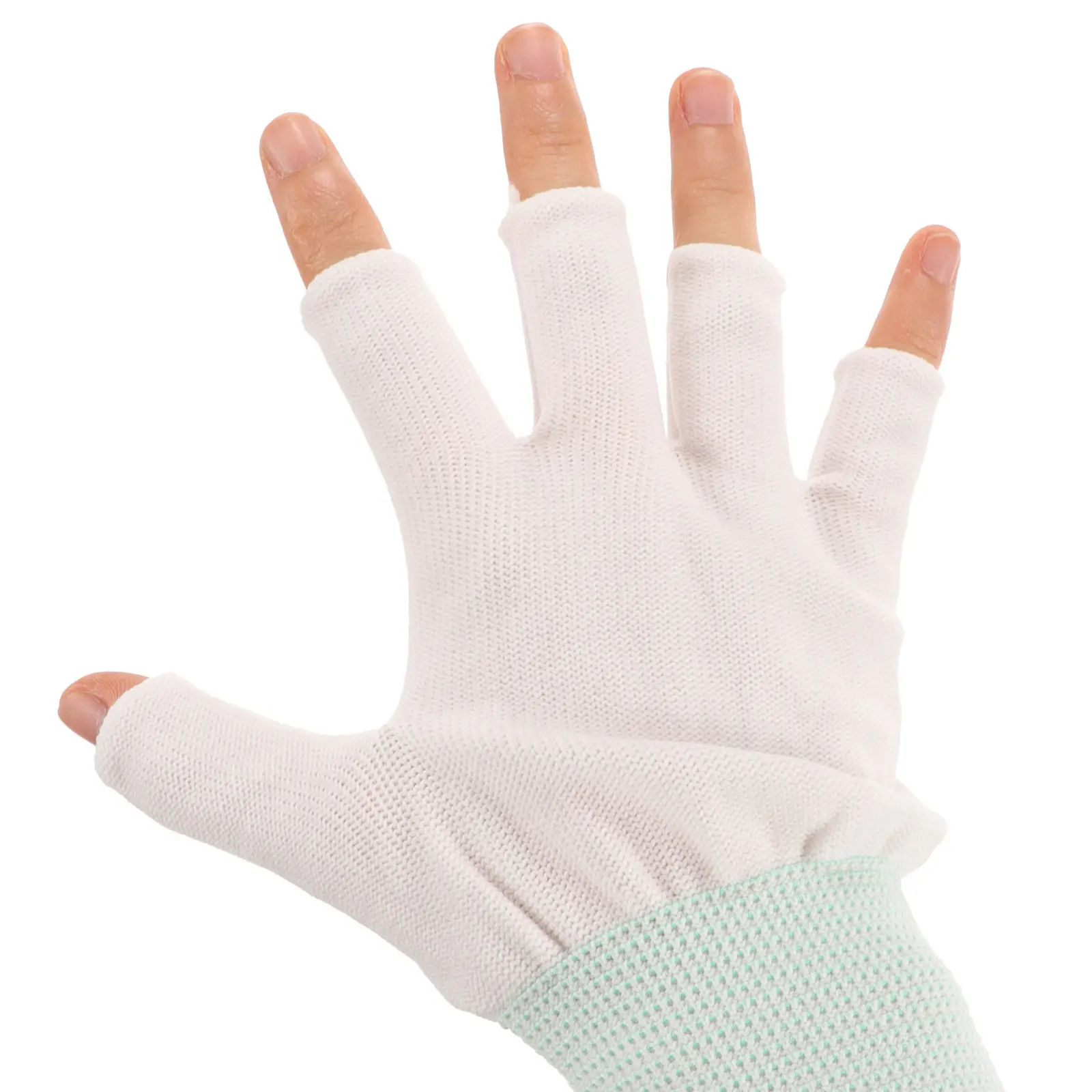 10Pairs Breathable Non-Slip Protective Work Gloves Wear-Resistant Cut Resistant Gloves for Gardening Rural Automotive Repair
10Pairs Breathable Non-Slip Protective Work Gloves Wear-Resistant Cut Resistant Gloves for Gardening Rural Automotive Repair