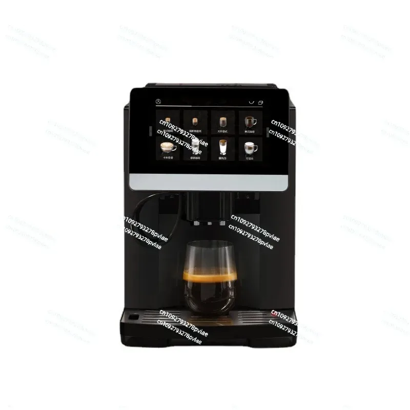 Automatic coffee machine Touch screen Smart coffee machine Grinding integrated Household automatic American coffee machine
Automatic coffee machine Touch screen Smart coffee machine Grinding integrated Household automatic American coffee machine