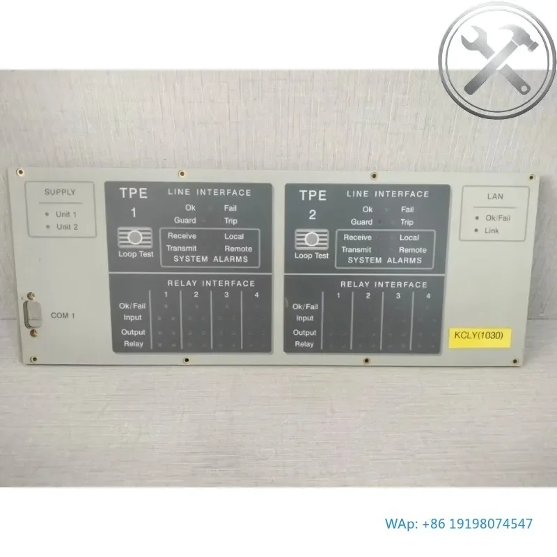 Control Board High Stability Circuit Board for PLC Industrial Automation System
Control Board High Stability Circuit Board for PLC Industrial Automation System