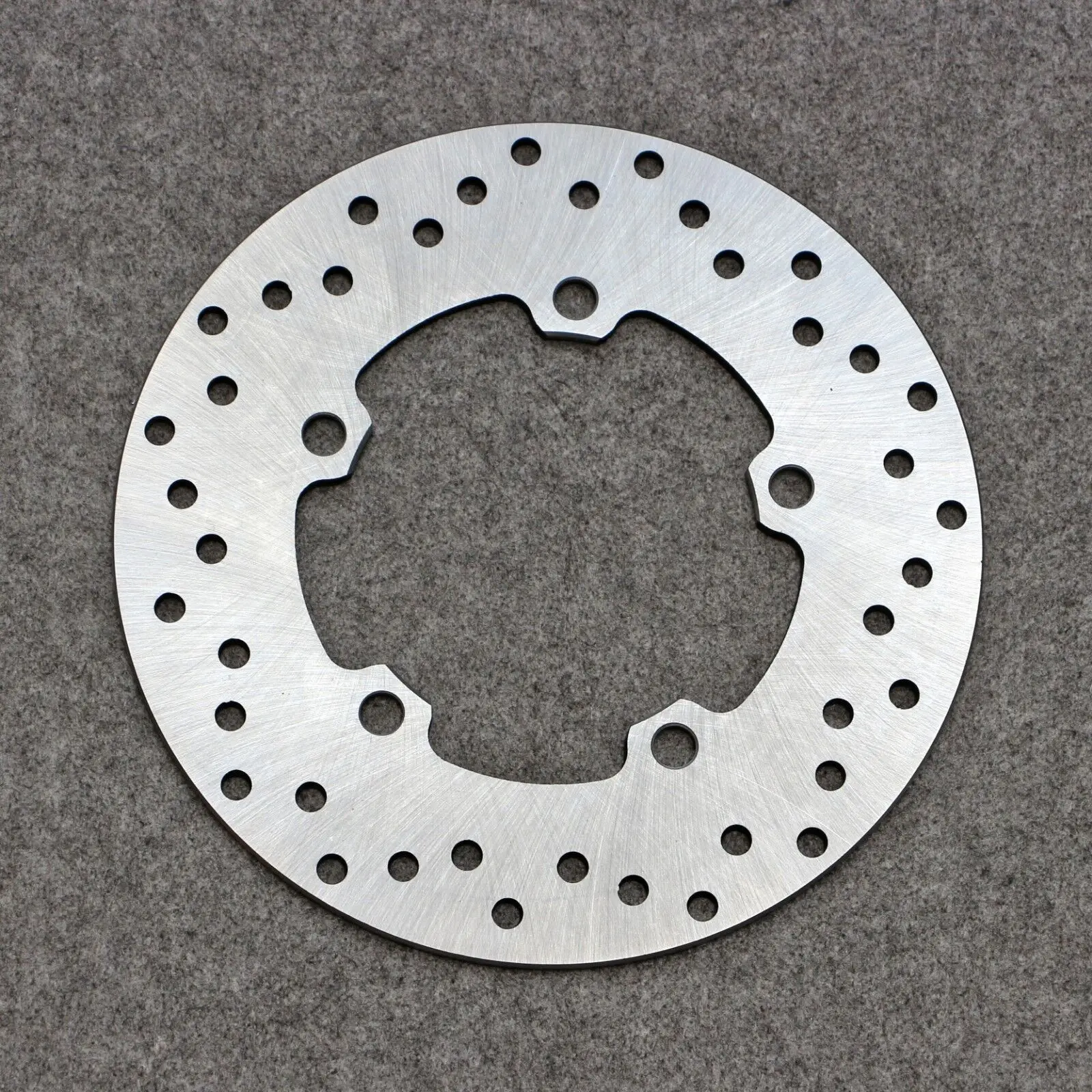 Fit For 2015 - 2024 Yamaha YZF-R1 R1M Motorcycle Rear Brake Disc Rotor 2017 - 2024 YZF-R6 YZF R1 R6 2018 2019 2020 2021 2022 23
Fit For 2015 - 2024 Yamaha YZF-R1 R1M Motorcycle Rear Brake Disc Rotor 2017 - 2024 YZF-R6 YZF R1 R6 2018 2019 2020 2021 2022 23