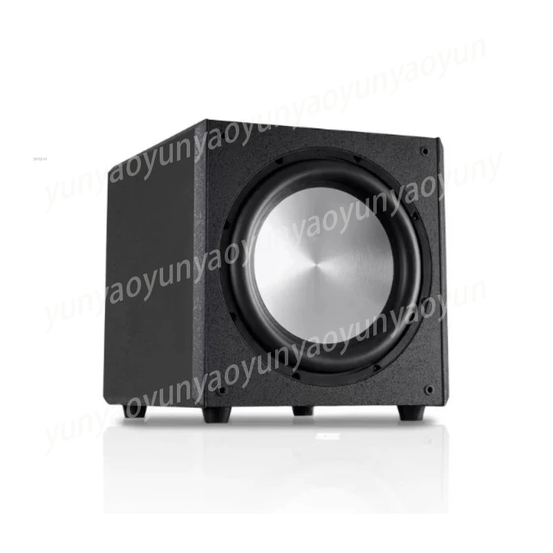 Active Subwoofer 10 Inch Home Theater Super Bass Speaker Household Deep Bass Audio Device
Active Subwoofer 10 Inch Home Theater Super Bass Speaker Household Deep Bass Audio Device