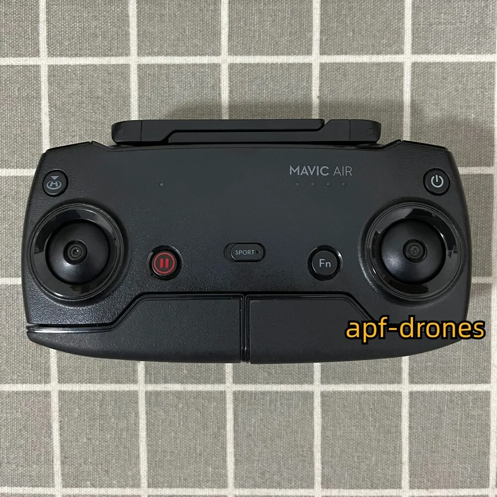 Second-hand Genuine For DJI Mavic Air Remote Controller S01A
Second-hand Genuine For DJI Mavic Air Remote Controller S01A
