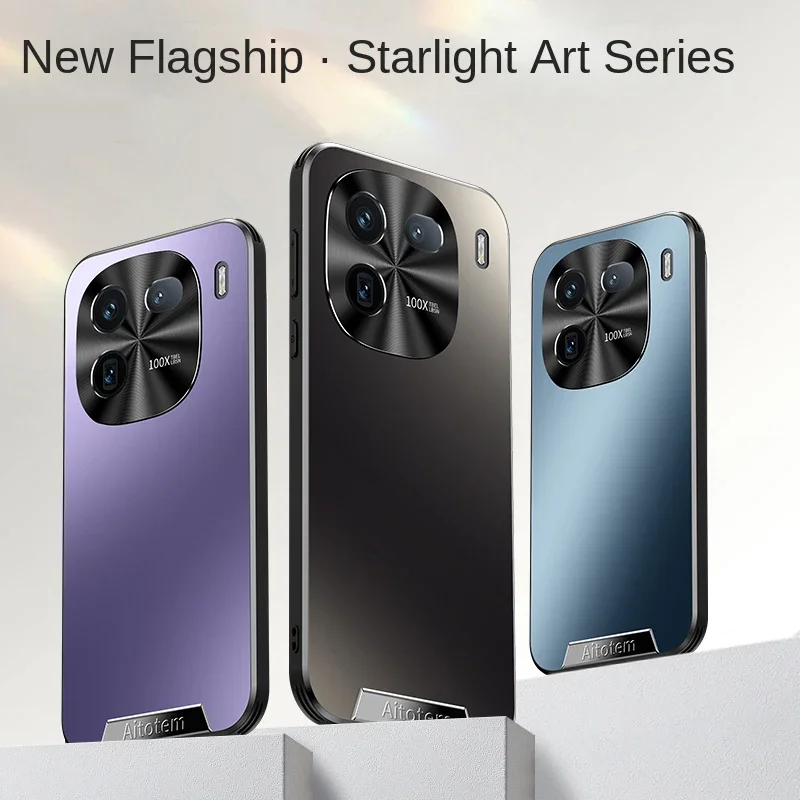 For IQOO 12 11 Matte Metallic Paint Back Cover Cases Anti-Drop Anti-Fingerprint Metal Lens Full Protection Silicone Phone Case
For IQOO 12 11 Matte Metallic Paint Back Cover Cases Anti-Drop Anti-Fingerprint Metal Lens Full Protection Silicone Phone Case
