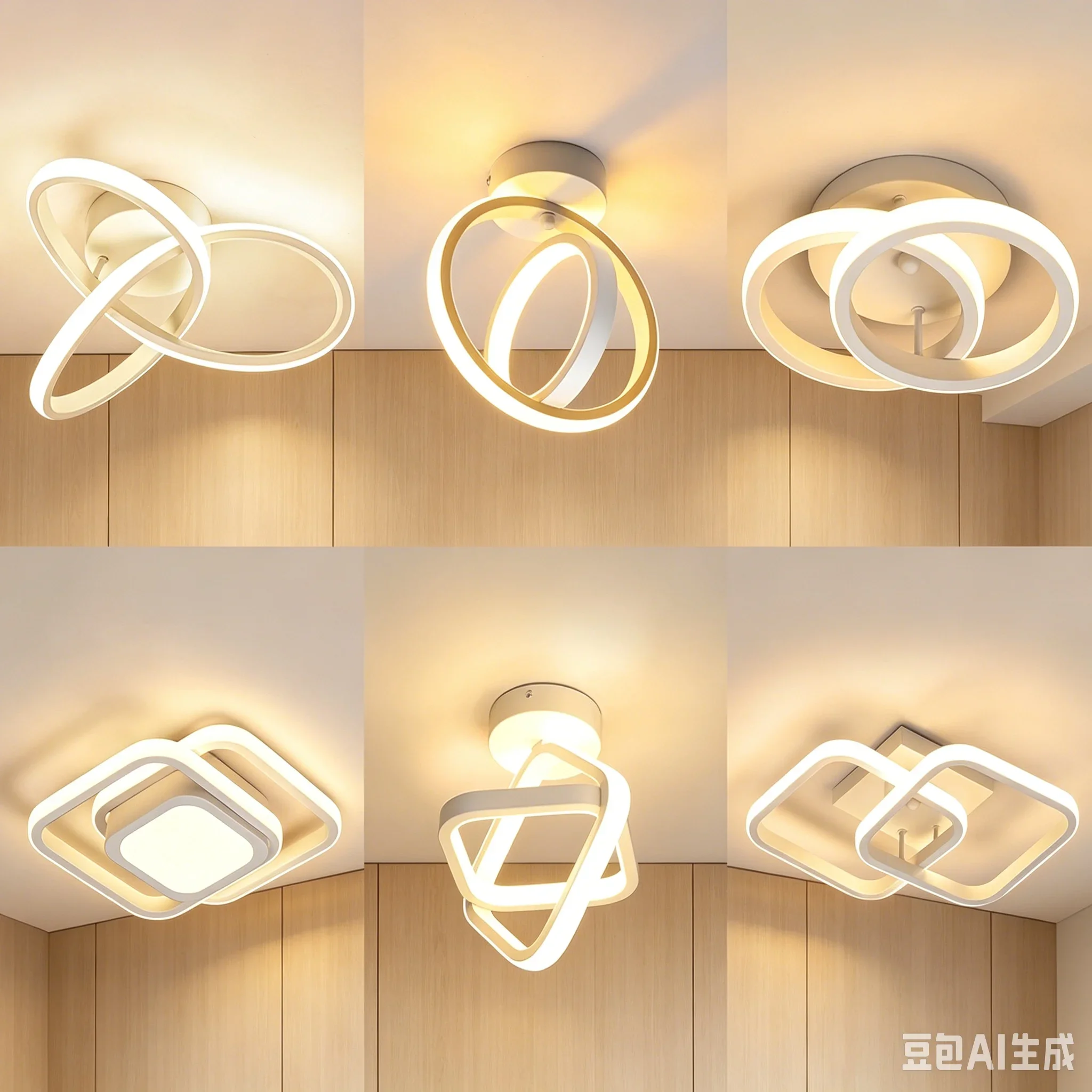 Dimmable LED Ceiling Light Modern for Bedroom Living Room Study Kitchen Hall Decor Plafond Chandelier Fixture Office Bathroom
Dimmable LED Ceiling Light Modern for Bedroom Living Room Study Kitchen Hall Decor Plafond Chandelier Fixture Office Bathroom